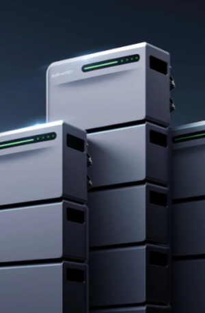 SigenMate 2700 Ultra Losse batterij